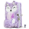 Plush Fox Diary