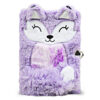 Plush Fox Diary