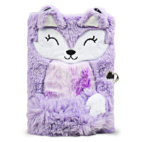 Plush Fox Diary