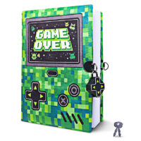 Plush Handheld Gamer Diary