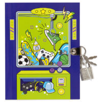 Cool Claw Machine Diary