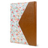 Fold-Over Floral Journal