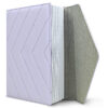 Quilted Pastel Journal
