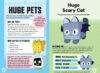 Pet Simulator™: Huge and Titanic Handbook with Pencil Topper