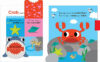 Scholastic Early Learners: My Busy Shark Book and Other Ocean Creatures