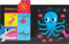 Scholastic Early Learners: My Busy Shark Book and Other Ocean Creatures