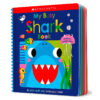 Scholastic Early Learners: My Busy Shark Book and Other Ocean Creatures