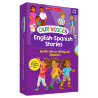Our Voices™: English-Spanish Stories