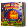 Halloween Board Book Pack