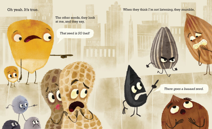 The Bad Seed and Friends Pack by Jory John (Book Pack