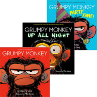 Grumpy Monkey Pack