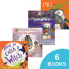 Halloween Favorites Picture Book Pack