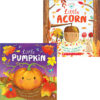 Pumpkin and Acorn Life Cycle Pack