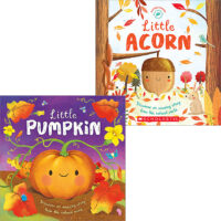 Pumpkin and Acorn Life Cycle Pack