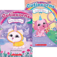 Cutiecorns Adventure Pack