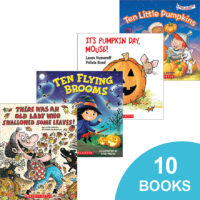 Fall Storytime Favorites Collection