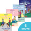 The Baby-sitters Club Graphic Novel Collection