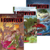 I Survived Graphic Novel Adventure Pack