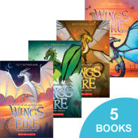 Wings of Fire Collection