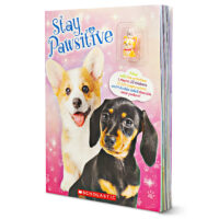 Stay Pawsitive with Charm