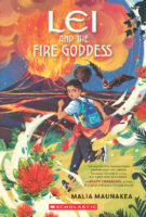 Lei and the Fire Goddess