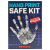 Hand Print Safe Kit