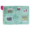 Axolotl Bear Activity Book