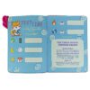 Axolotl Bear Activity Book
