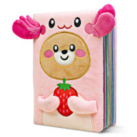 Axolotl Bear Activity Book