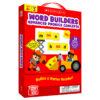 Little Red Tool Box: Word Builders: Advanced Phonics Concepts
