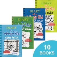 Diary of Wimpy Kid Fun Pack