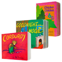 Board Book Classics Pack