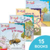 Colección Cuentos fonéticos™ de Scholastic