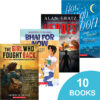 Best New Books Collection: Grade 8 (2024–2025)