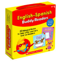 English-Spanish Buddy Readers: Set 1 (Single-Copy Set)<br>