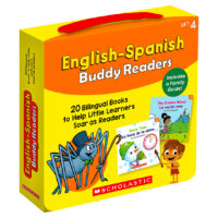 English-Spanish Buddy Readers: Set 4 (Single-Copy Set)