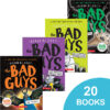 The Bad Guys Complete Collection
