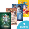 Amulet Graphix Collection
