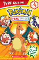 Pokémon™ Type Guide: Fire Types/Grass Types