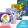 Grades 2–3 Chapter Book Library