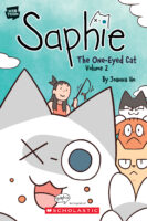 Saphie the One-Eyed Cat, Volume 2
