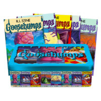 Goosebumps® Retro Terror Pack