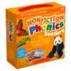 Nonfiction Phonics Readers: Set 4: Advanced Concepts (Single-Copy Set)<br>