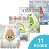 The Food Group Paperback Pack