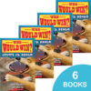 Who Would Win?® Coyote vs. Dingo 6-Book Pack