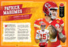 Football Superstars: Gridiron Titans with Squishy Football
