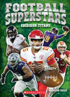 Football Superstars: Gridiron Titans with Squishy Football