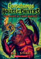 Goosebumps&reg; House of Shivers: One Night at Camp Bigfoot