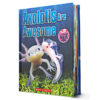 Axolotls Are Awesome with Squishy