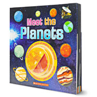 Meet the Planets with Sun Putty